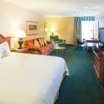 Hilton Garden Inn Dallas Market Center 