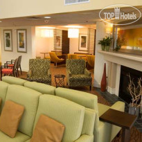 Hilton Garden Inn Dallas Market Center 