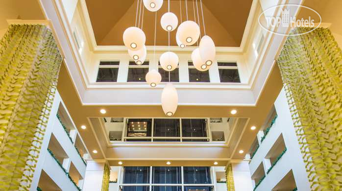 New photos from tourists Hilton Garden Inn Dallas Market Center 3*