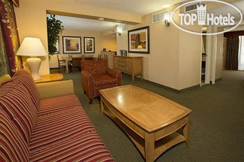 New photos from tourists Embassy Suites Dallas - Park Central Area 3*