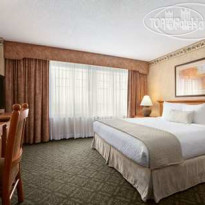 Embassy Suites Dallas-DFW Airport North Outdoor World 