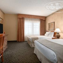 Embassy Suites Dallas-DFW Airport North Outdoor World 
