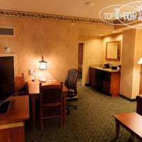 Embassy Suites Dallas-DFW Airport North Outdoor World 