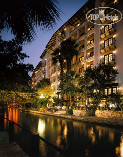 Hotel photo Omni La Mansion del Rio 4*