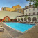 Omni La Mansion del Rio Открытый бассейн