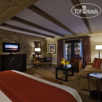 Omni La Mansion del Rio Номер