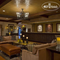Omni La Mansion del Rio Вестибюль