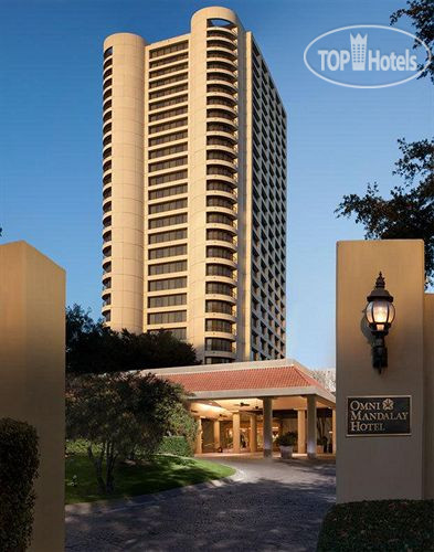 Hotelier's photos Omni Mandalay at Las Colinas 4*