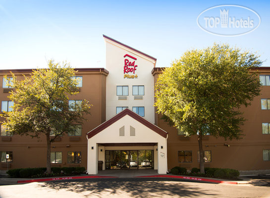 Hotel photo Red Roof Inn Austin South 2*