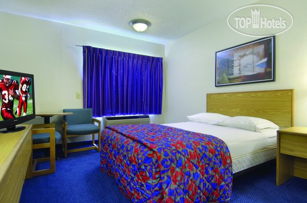 New photos from tourists Red Roof Inn San Antonio Sea World Northwest 3*