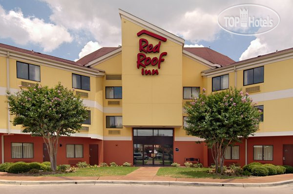 Hotel photo Red Roof Inn San Antonio Sea World Northwest 3*