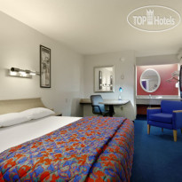 Red Roof Inn Dallas DFW Airport North 