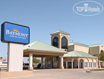 Hotel photo Baymont Inn & Suites Amarillo 2*
