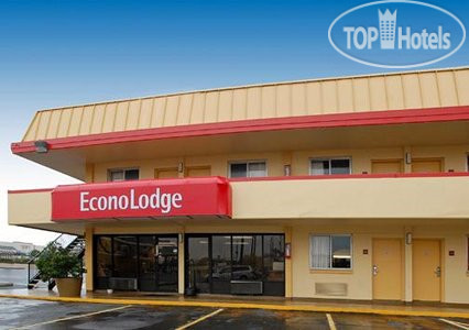 Hotel photo Econo Lodge Central San Antonio 2*