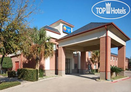 Hotelier's photos Comfort Inn Near Plano Medical Center 2*