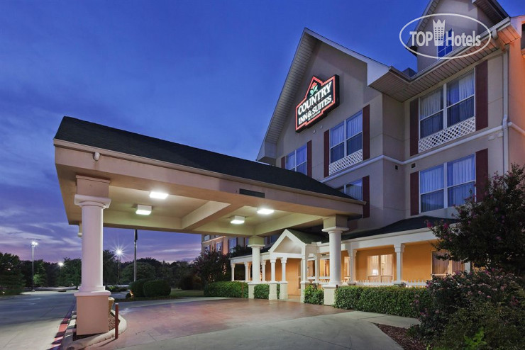 Country Inn & Suites By Carlson Fort Worth