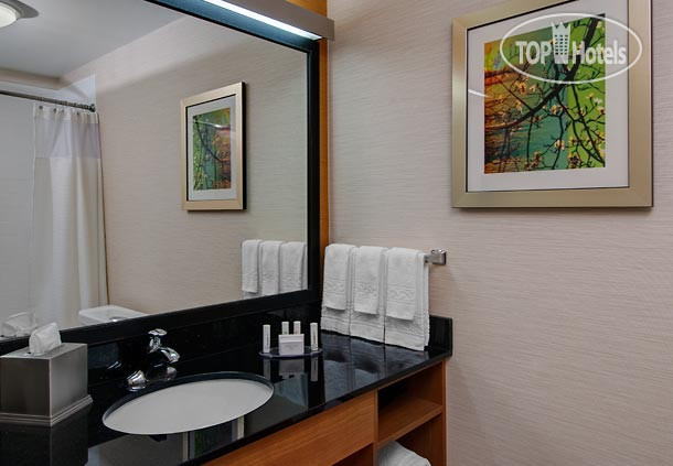 New photos from tourists Fairfield Inn & Suites Fort Worth I-30 West Near NAS JRB 2*