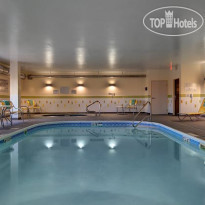 Fairfield Inn & Suites Fort Worth I-30 West Near NAS JRB Бассейн