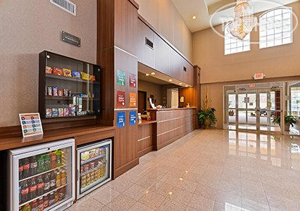 New photos from tourists Comfort Suites North Fossil Creek 3*