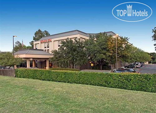 Hotel photo Hampton Inn Austin-North I-35 & Hwy 183 3*