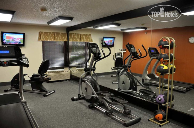 New photos from tourists Hampton Inn Austin-North I-35 & Hwy 183 3*