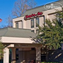 Hampton Inn Austin-North I-35 & Hwy 183 