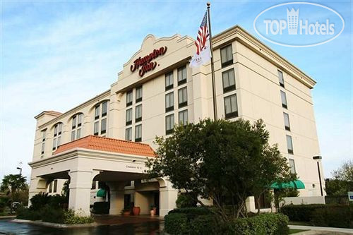 Hotel photo Hampton Inn Austin Airport Area South 3*