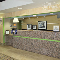 Hampton Inn Austin Airport Area South 