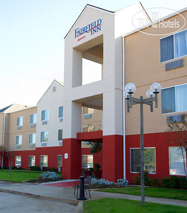 Hotel photo Fairfield Inn by Marriott Arlington Near Six Flags 2*