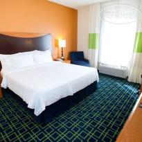 Fairfield Inn Dallas DFW Airport North Irving