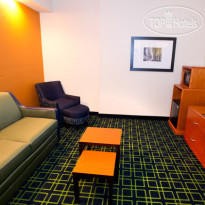 Fairfield Inn Dallas DFW Airport North Irving
