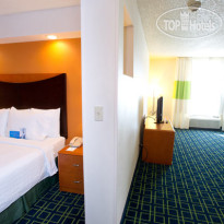 Fairfield Inn Dallas DFW Airport North Irving