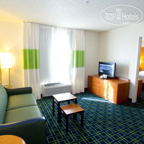 Fairfield Inn Dallas DFW Airport North Irving
