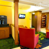 Fairfield Inn Dallas DFW Airport North Irving