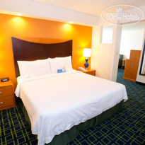 Fairfield Inn Dallas DFW Airport North Irving