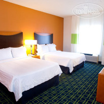 Fairfield Inn Dallas DFW Airport North Irving