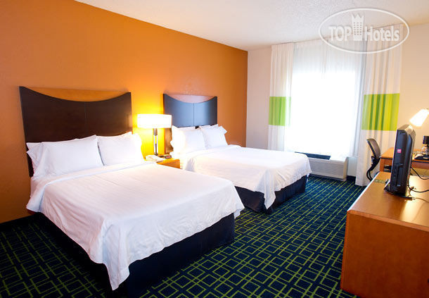New photos from tourists Fairfield Inn Dallas DFW Airport North Irving 2*