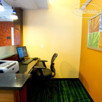Fairfield Inn Dallas DFW Airport North Irving