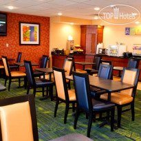 Fairfield Inn Dallas DFW Airport North Irving