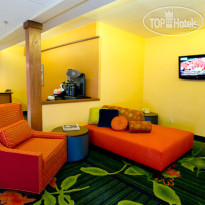 Fairfield Inn Dallas DFW Airport North Irving