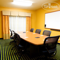 Fairfield Inn Dallas DFW Airport North Irving