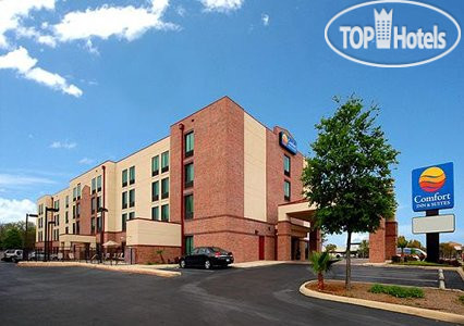 Hotel photo Comfort Inn & Suites Airport San Antonio 3*