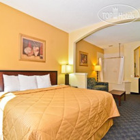 Comfort Inn & Suites DFW Airport South
