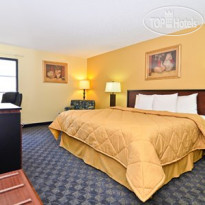 Comfort Inn & Suites DFW Airport South