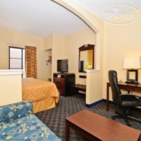 Comfort Inn & Suites DFW Airport South