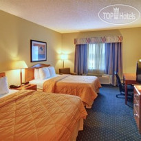 Comfort Inn DFW Airport North