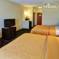 Comfort Inn DFW Airport North
