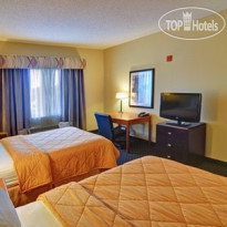 Comfort Inn DFW Airport North