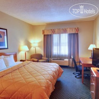 Comfort Inn DFW Airport North