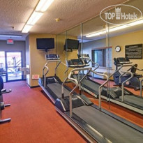 Comfort Inn DFW Airport North